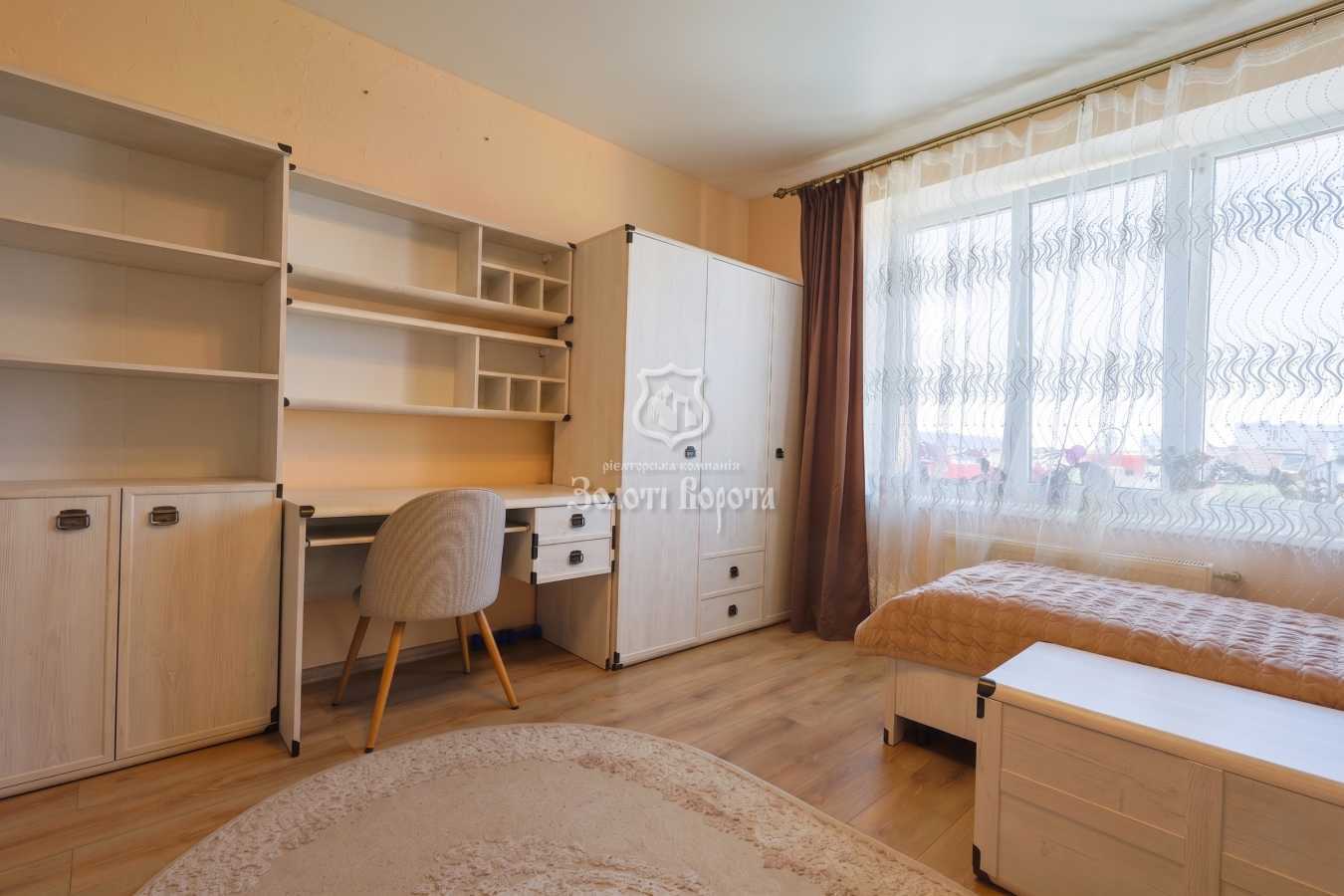 Продаж 1-кімнатної квартири 39.1 м², Бишівська вул., 1