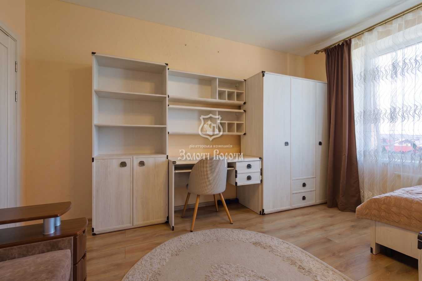 Продаж 1-кімнатної квартири 39.1 м², Бишівська вул., 1