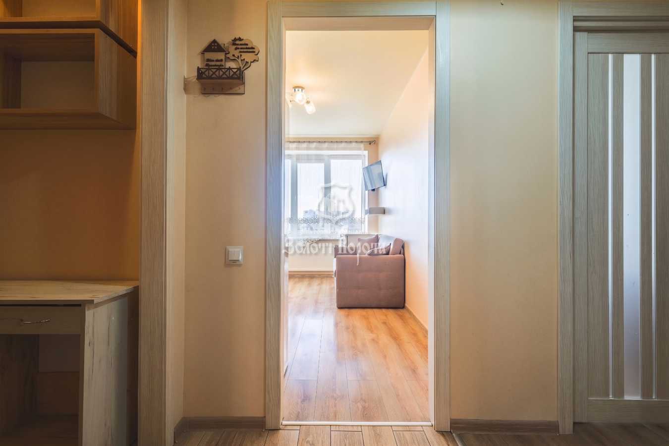 Продаж 1-кімнатної квартири 39.1 м², Бишівська вул., 1