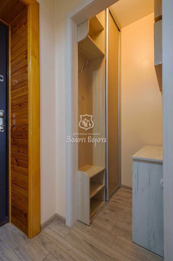 Продаж 1-кімнатної квартири 39.1 м², Бишівська вул., 1