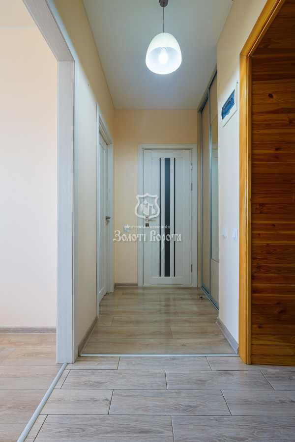 Продаж 1-кімнатної квартири 39.1 м², Бишівська вул., 1