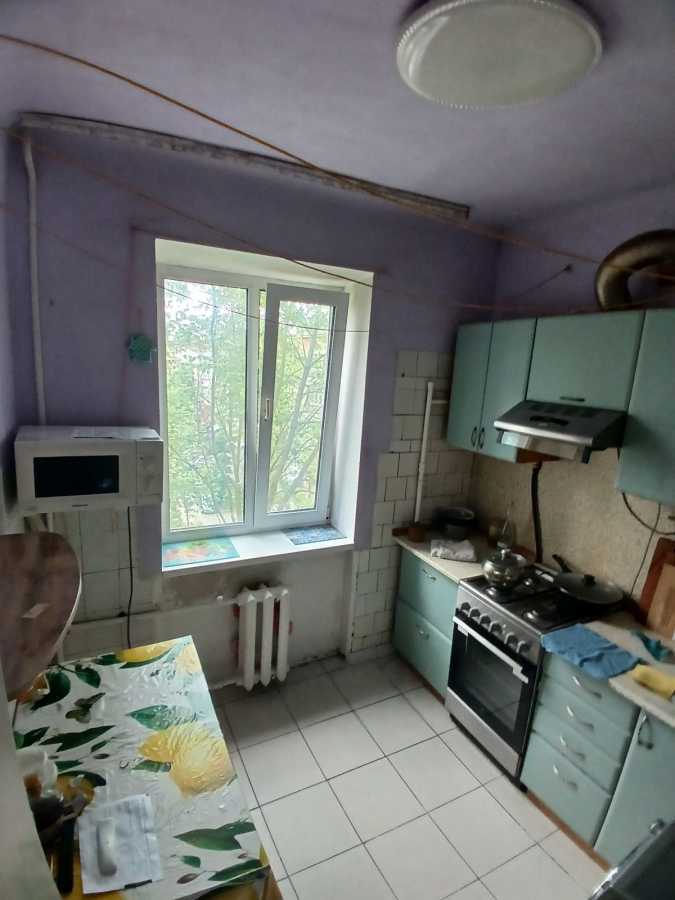 Аренда 3-комнатной квартиры 59 м², Мира просп., 2/3