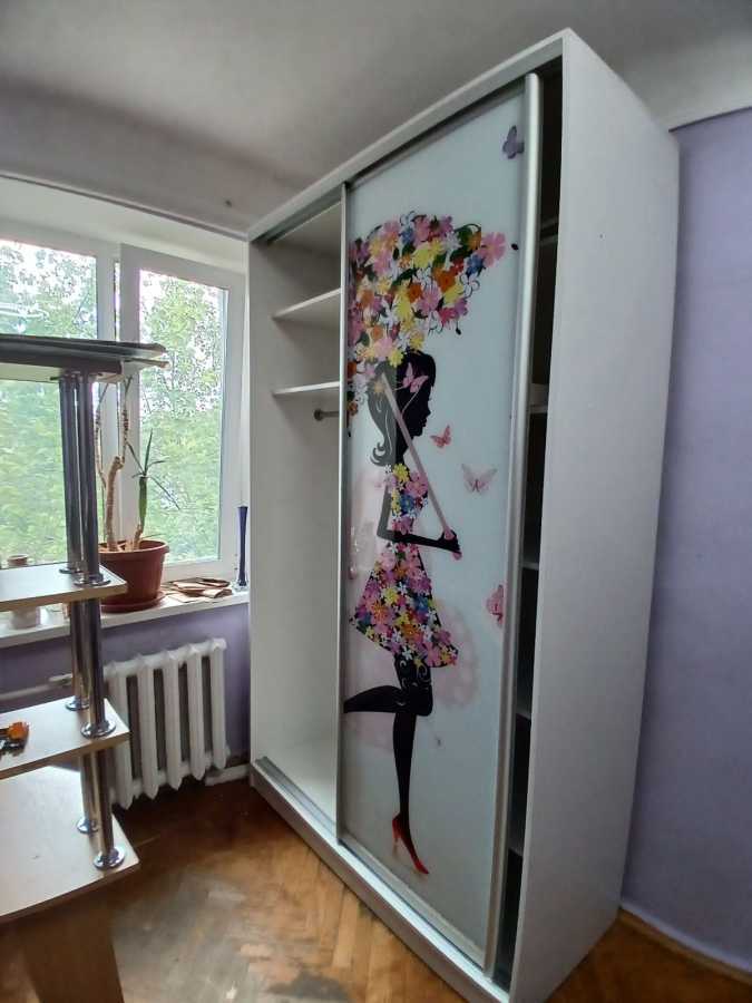 Аренда 3-комнатной квартиры 59 м², Мира просп., 2/3