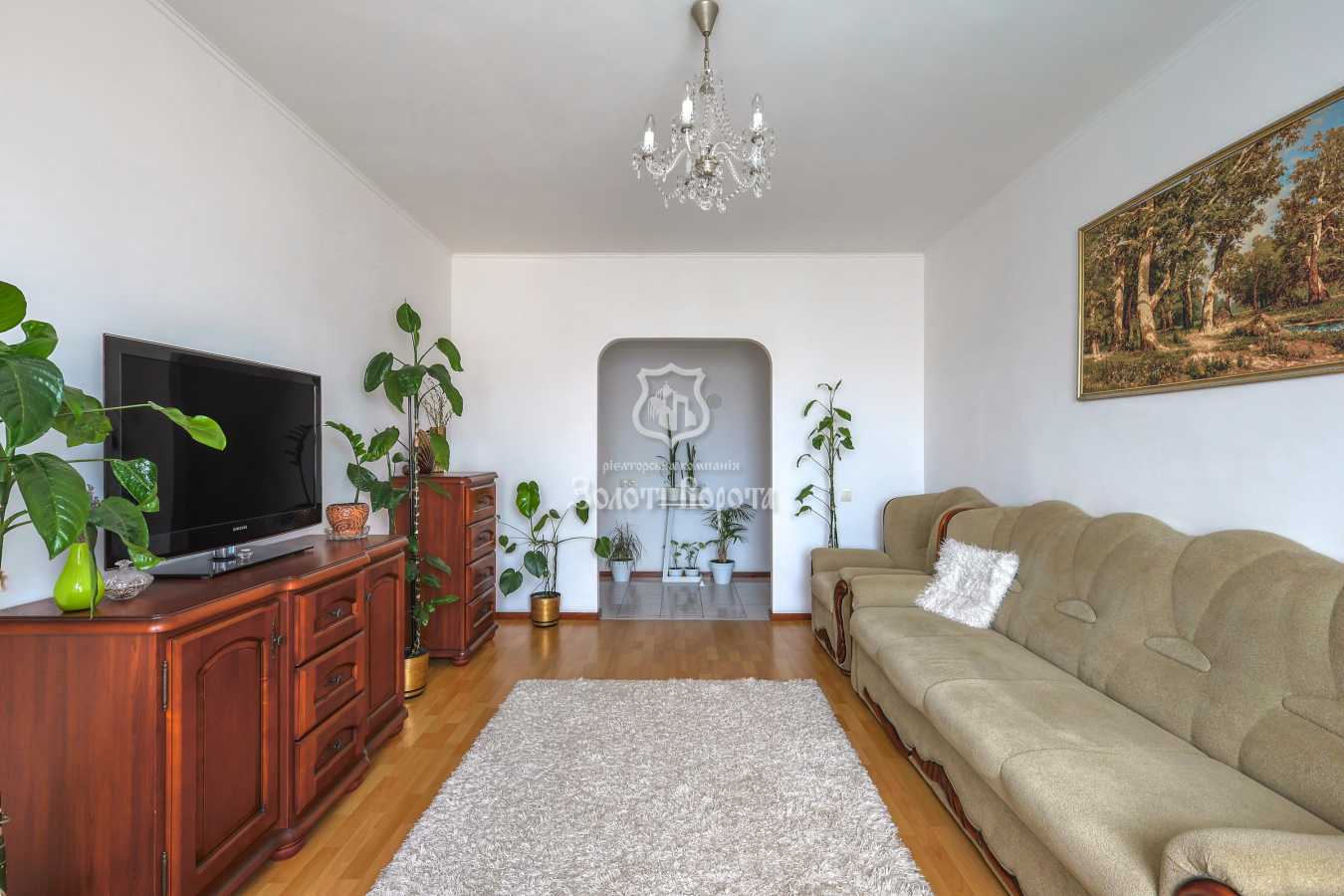 Продаж 3-кімнатної квартири 70.2 м², Миколи Бажана просп., 5А