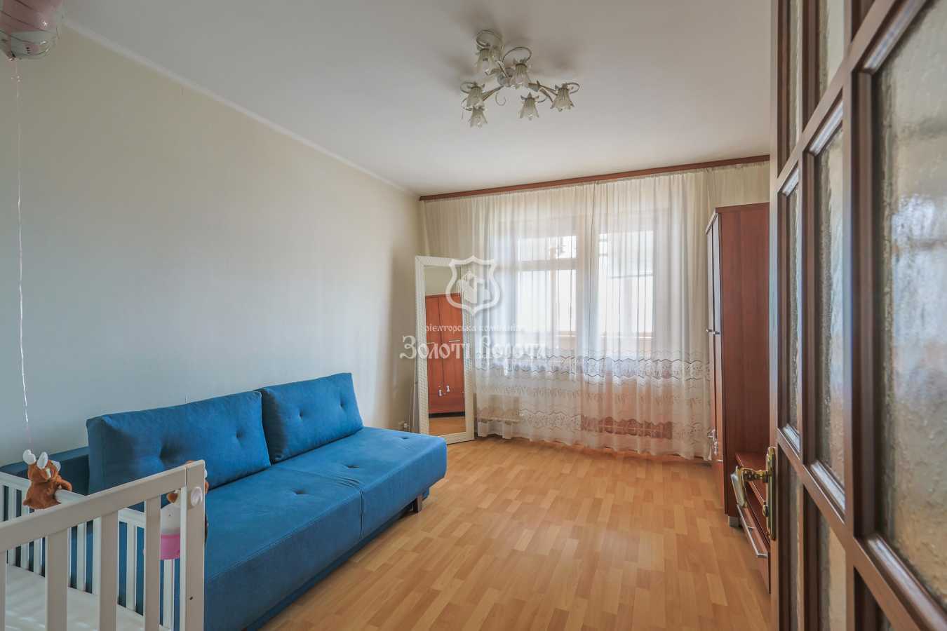 Продаж 3-кімнатної квартири 70.2 м², Миколи Бажана просп., 5А
