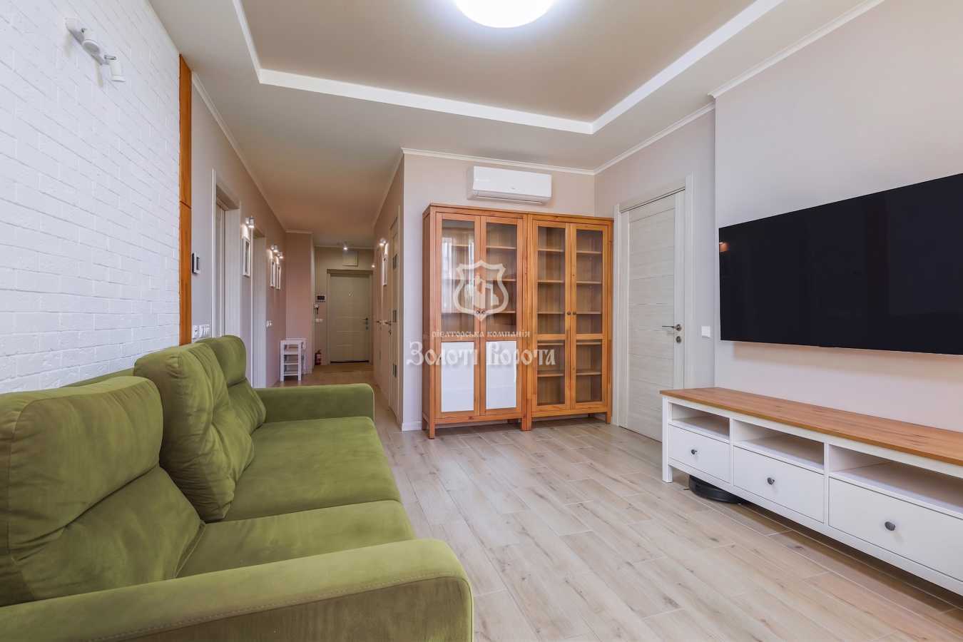 Продажа 2-комнатной квартиры 95.4 м², Михаила Максимовича ул., 3д