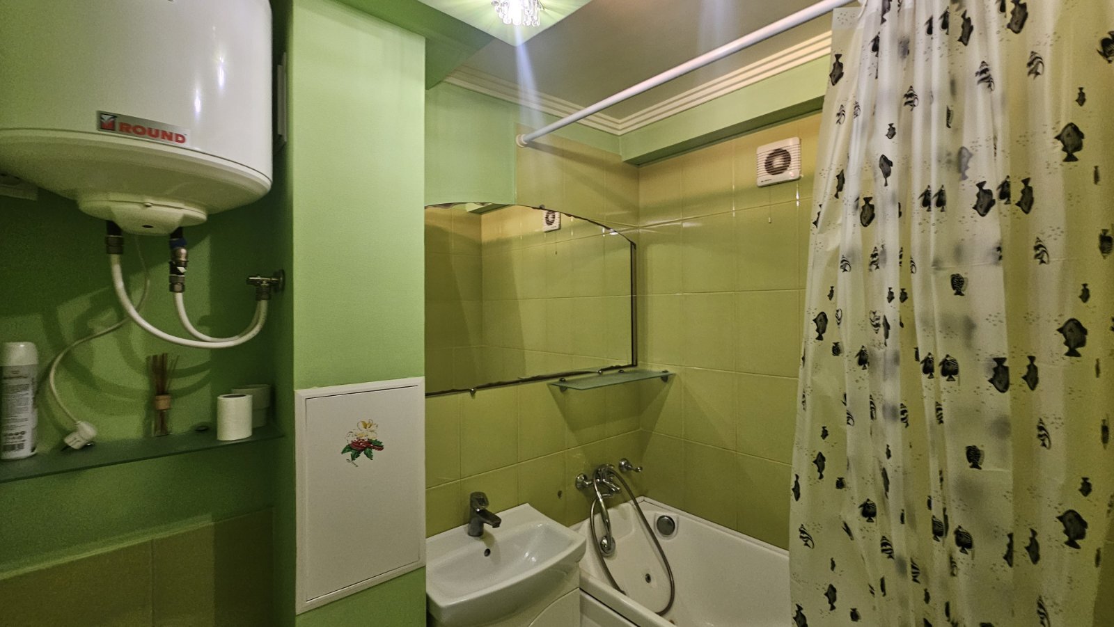 Оренда 2-кімнатної квартири 50 м², Дніпровська наб., 9А