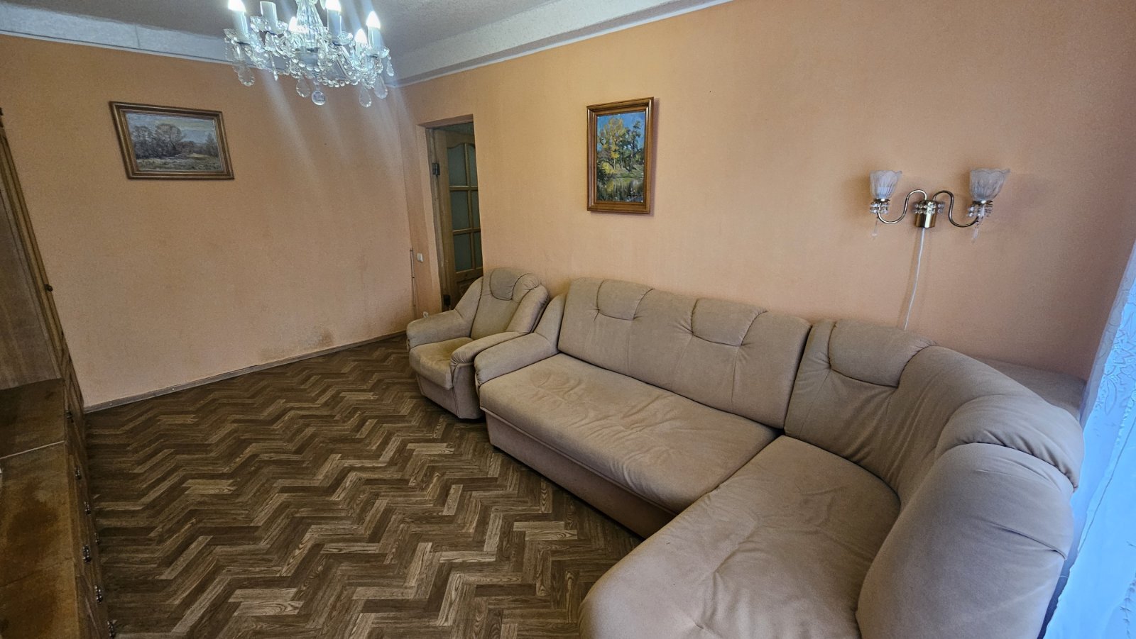 Оренда 2-кімнатної квартири 50 м², Дніпровська наб., 9А