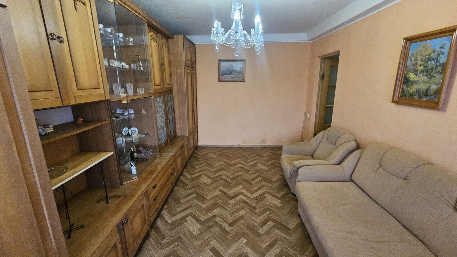 Оренда 2-кімнатної квартири 50 м², Дніпровська наб., 9А