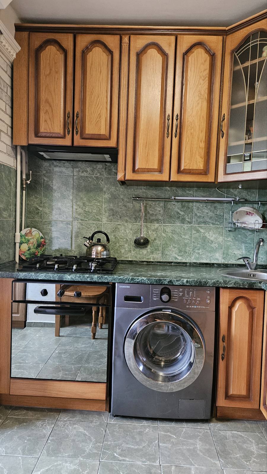 Оренда 2-кімнатної квартири 50 м², Дніпровська наб., 9А