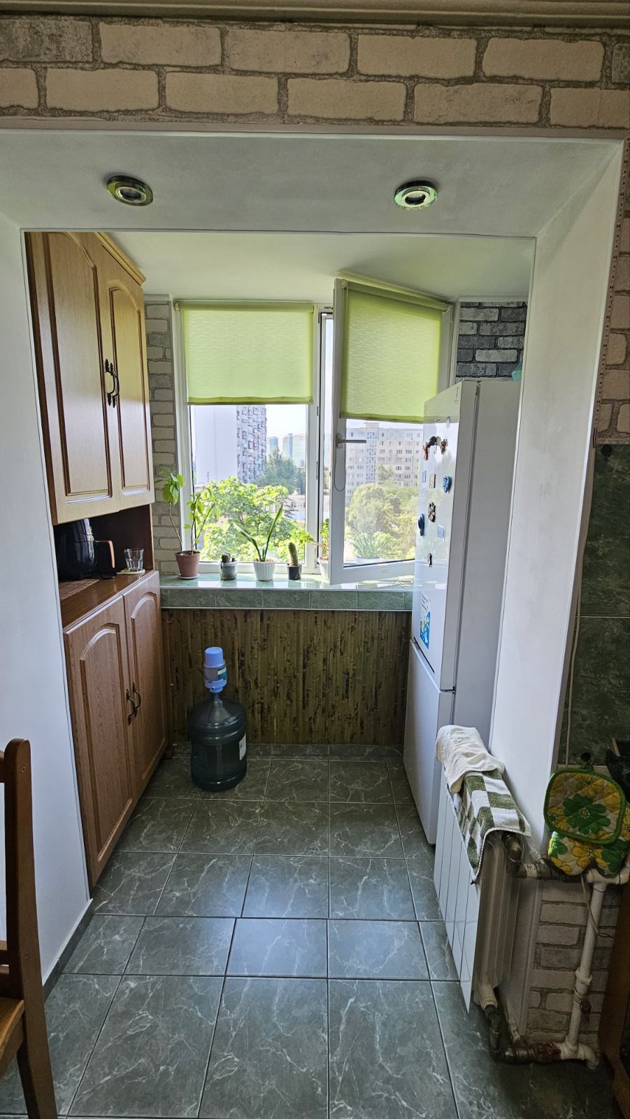 Оренда 2-кімнатної квартири 50 м², Дніпровська наб., 9А