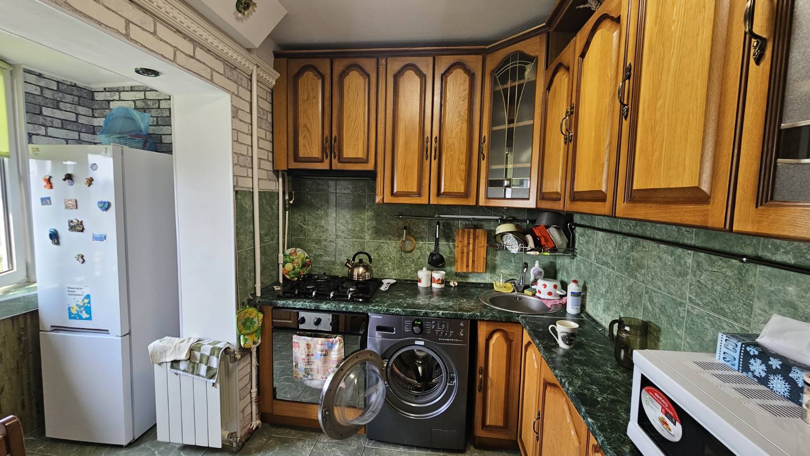Оренда 2-кімнатної квартири 50 м², Дніпровська наб., 9А