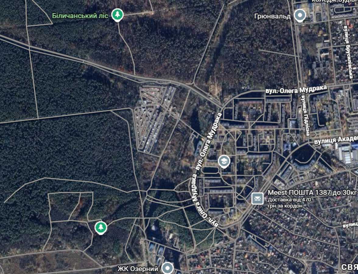 Продаж ділянки під індивідуальне житлове будівництво 12 соток, Володимира Дурдуківського вул.