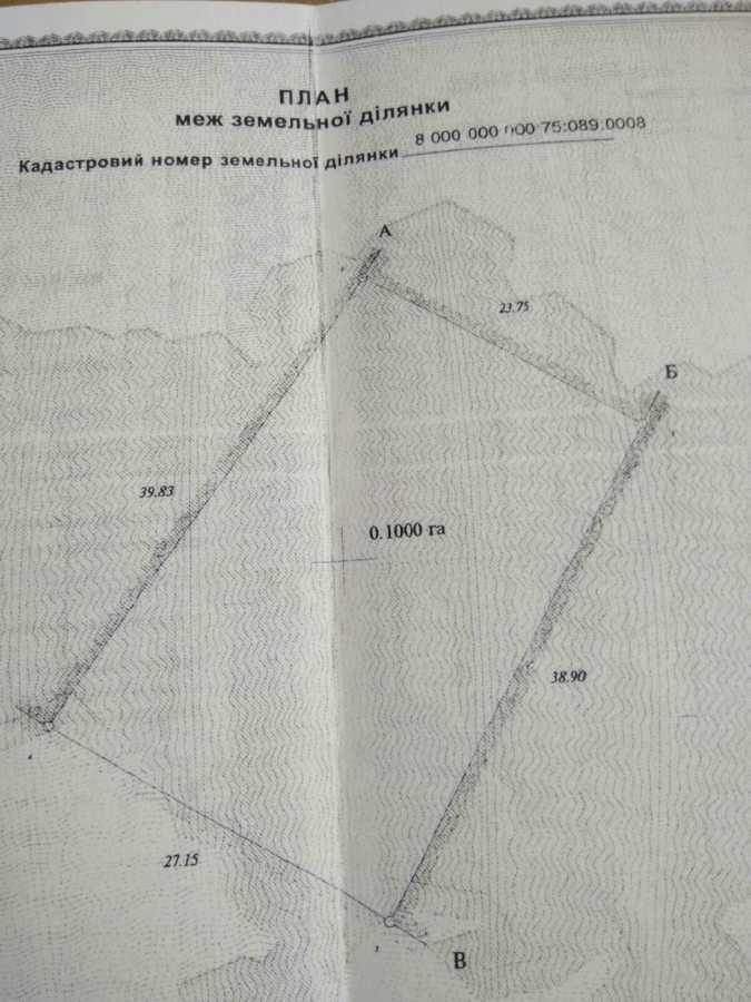 Продаж ділянки під індивідуальне житлове будівництво 12 соток, Володимира Дурдуківського вул.