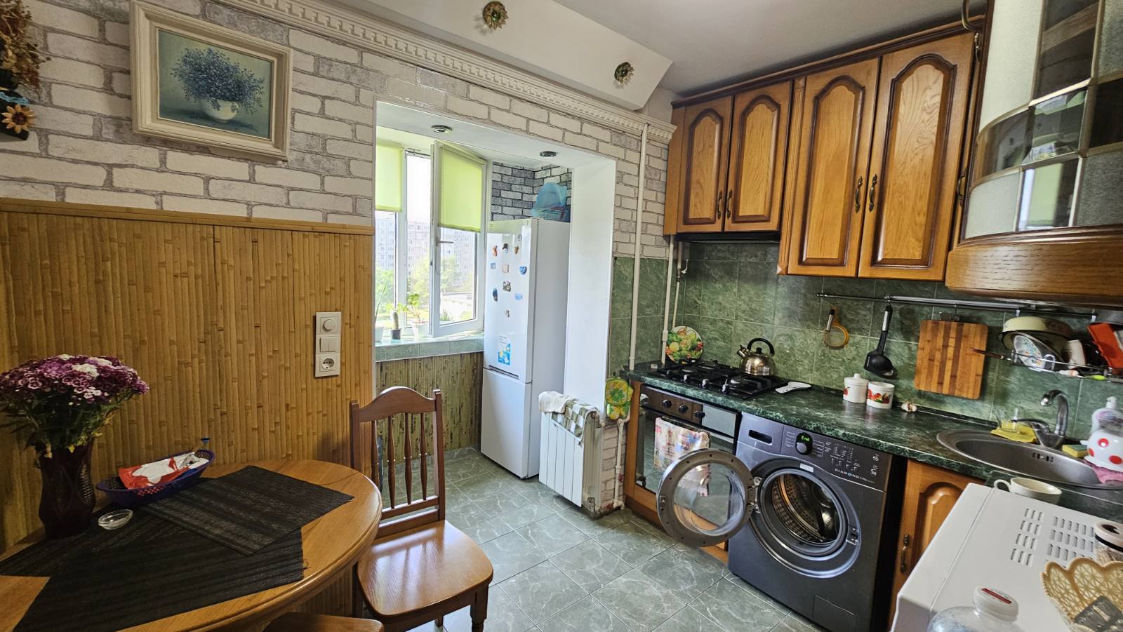 Оренда 2-кімнатної квартири 50 м², Дніпровська наб., 9А