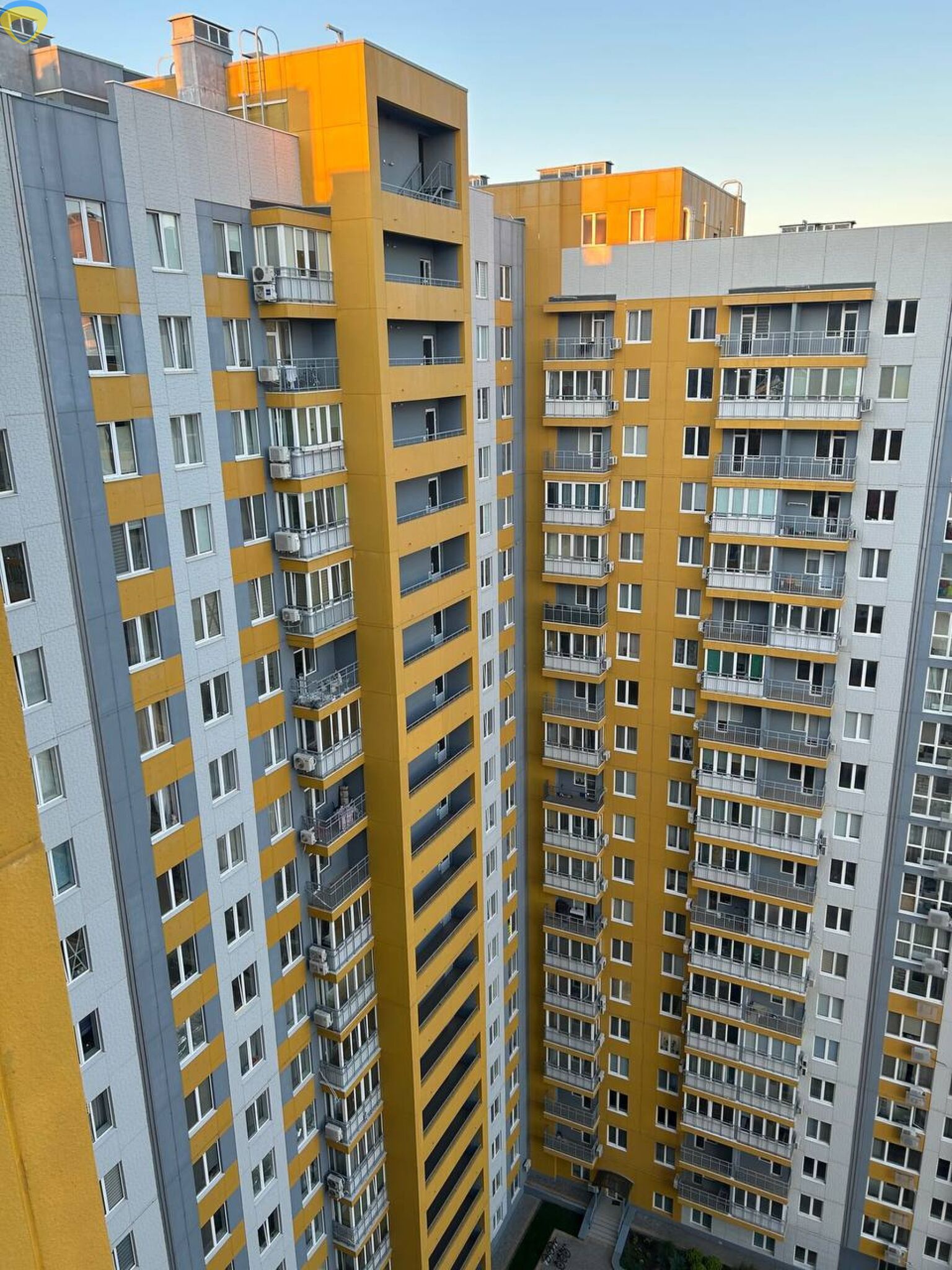 Аренда 2-комнатной квартиры 39 м², Михайловская ул., 8/10