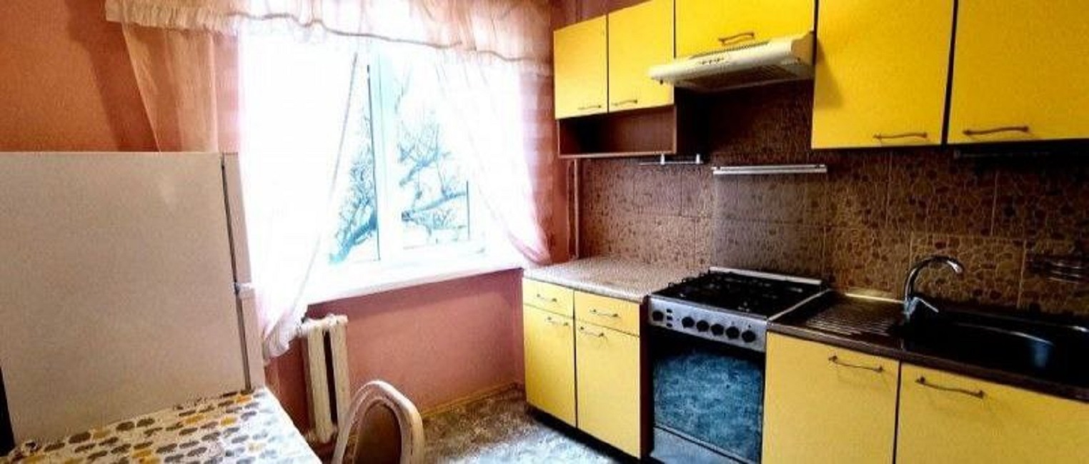 Аренда 1-комнатной квартиры 34 м², Ивана и Юрия Лип ул.