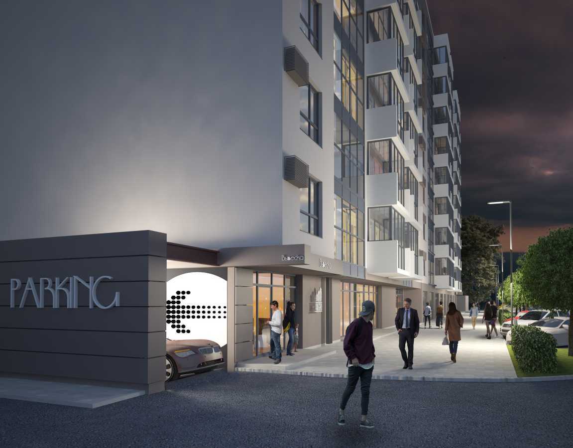 Продаж 2-кімнатної квартири 62 м², ЖК на вул. Сінна, 19, Будинок 1