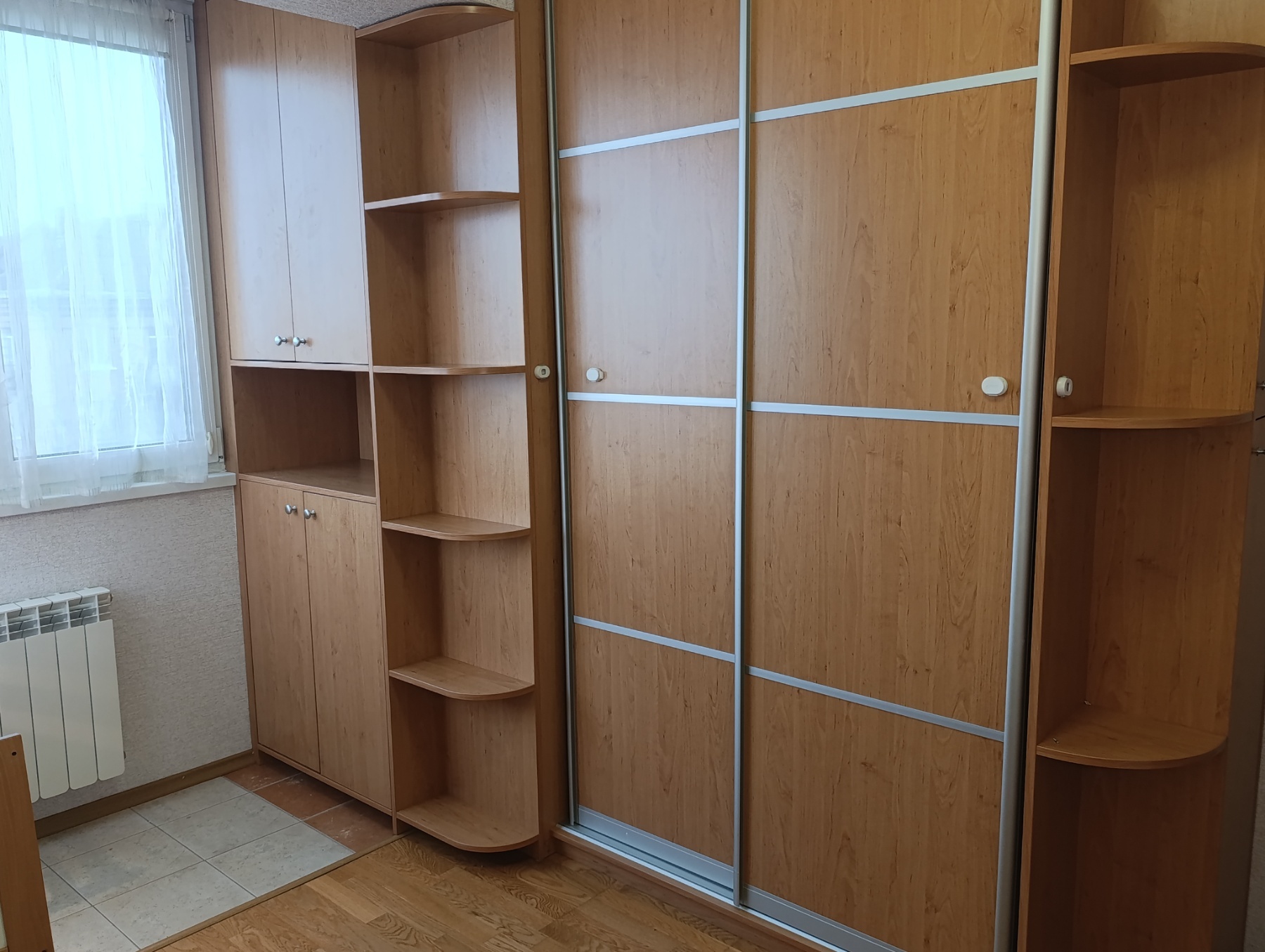 Аренда 3-комнатной квартиры 64 м², Академика Ромоданова ул., 11/15