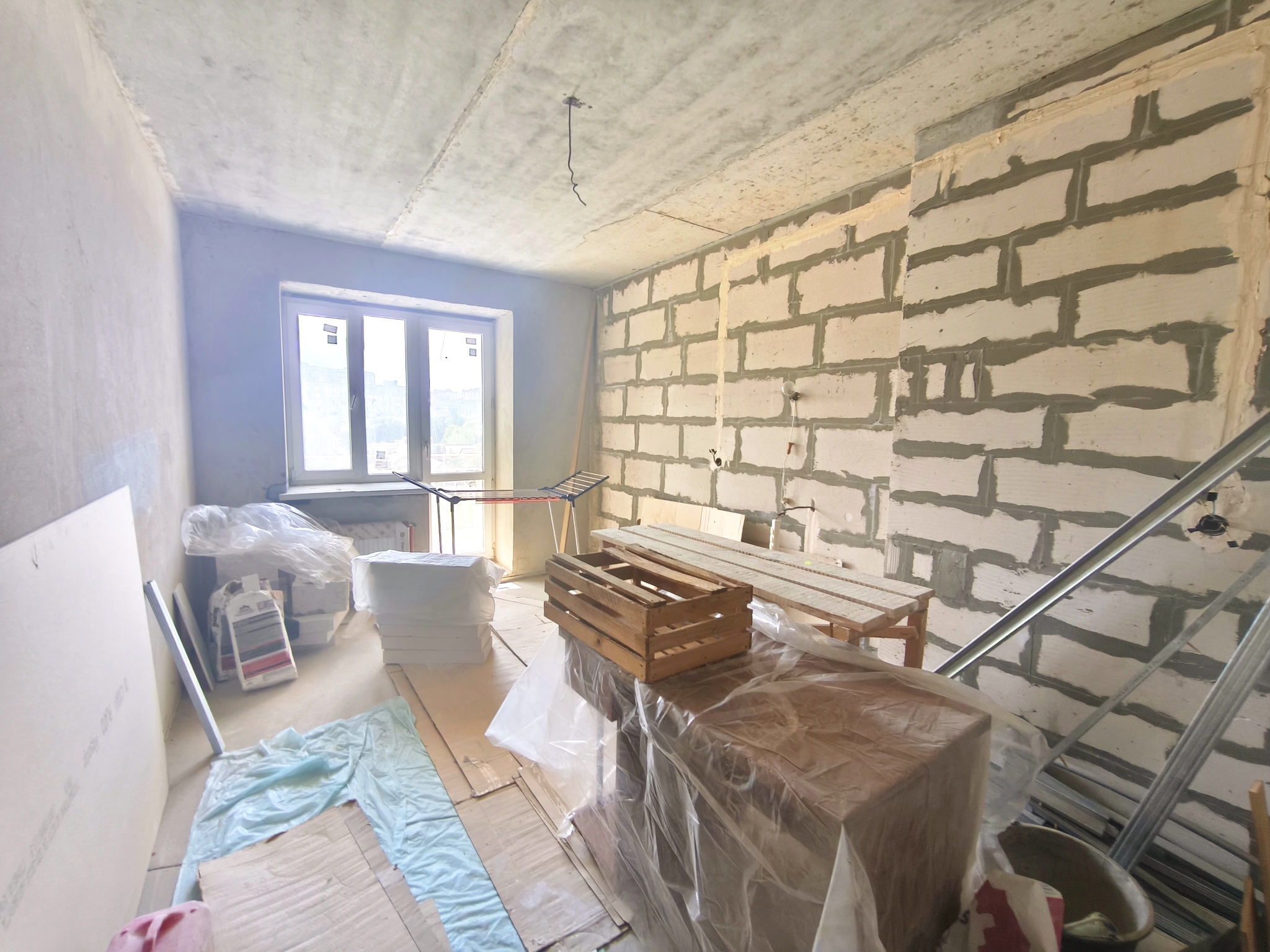 Продажа 1-комнатной квартиры 44 м², Костанди ул., 203