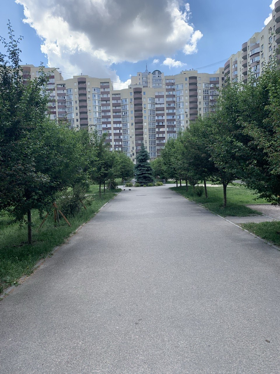 Аренда 2-комнатной квартиры 61 м², Кольцова бул., 14Ж