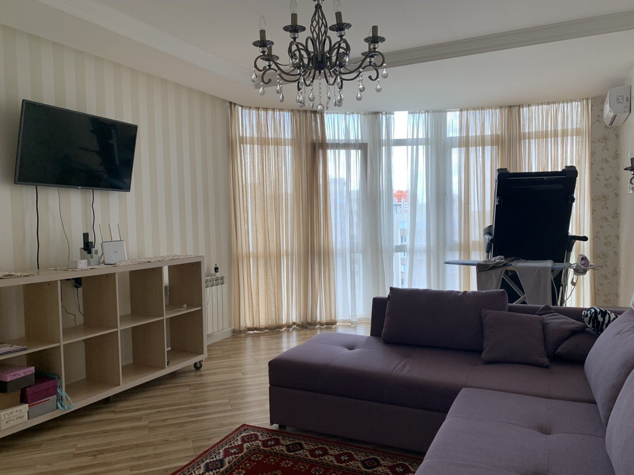 Аренда 2-комнатной квартиры 61 м², Кольцова бул., 14Ж