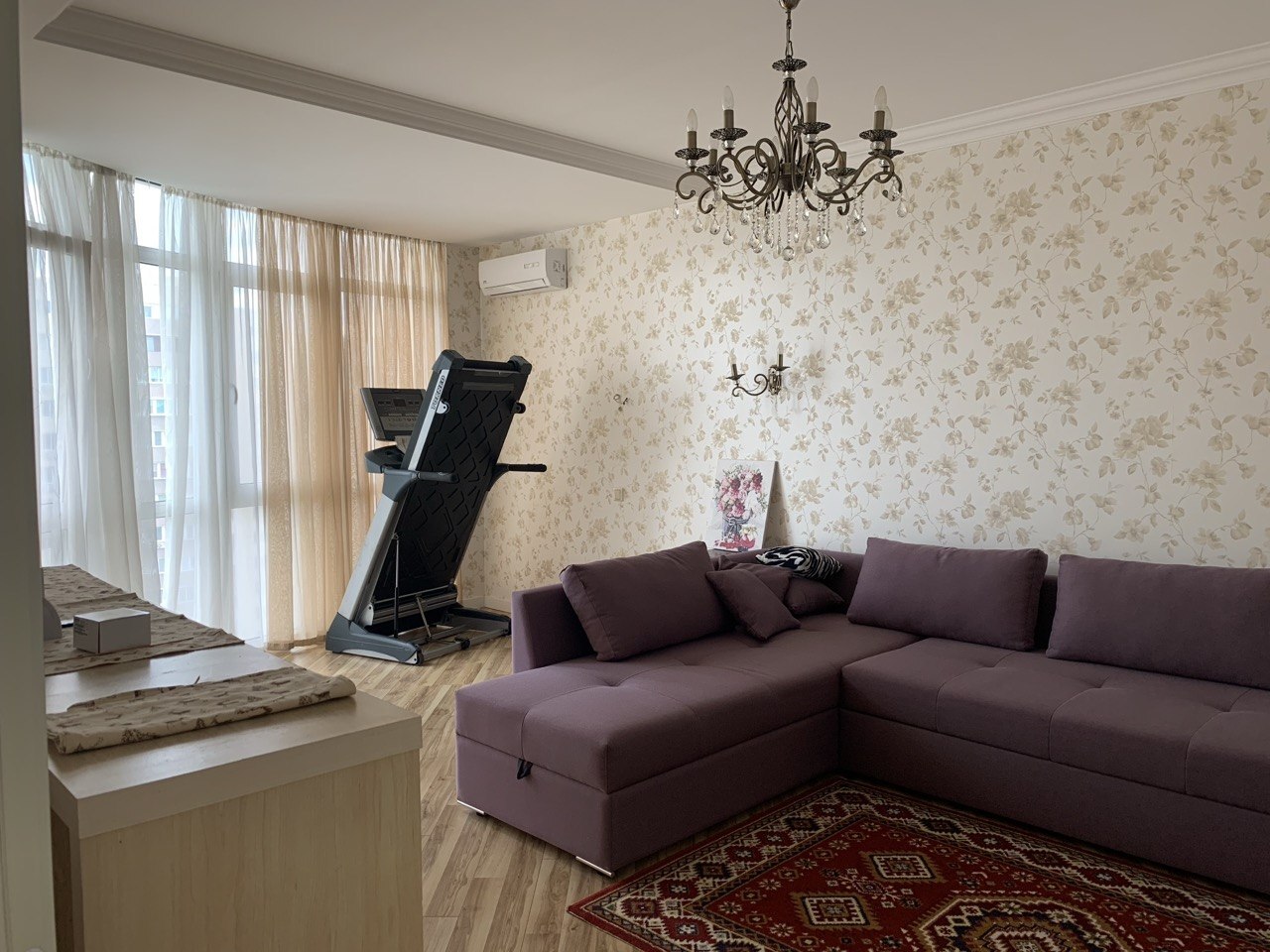 Аренда 2-комнатной квартиры 61 м², Кольцова бул., 14Ж
