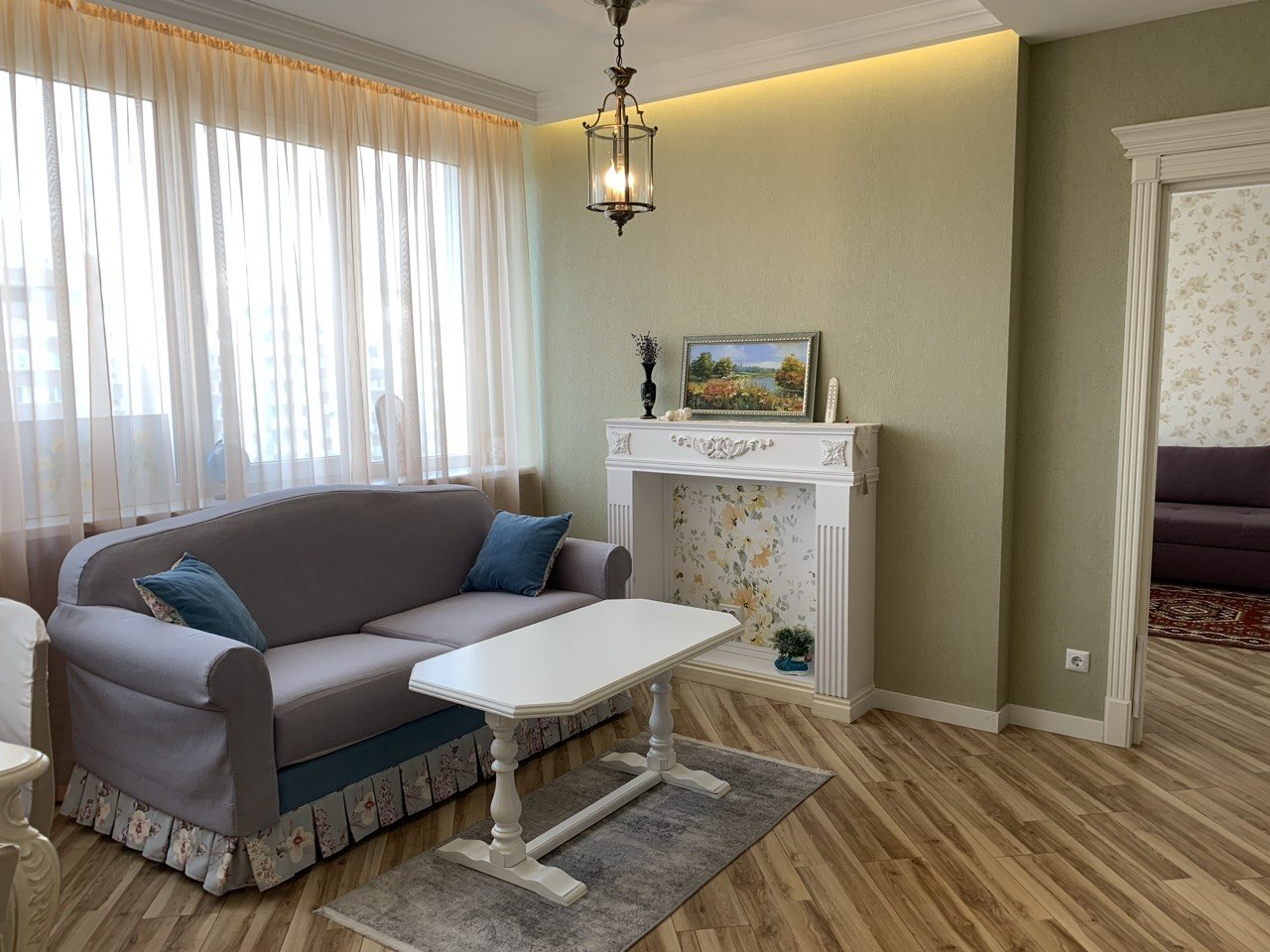 Аренда 2-комнатной квартиры 61 м², Кольцова бул., 14Ж