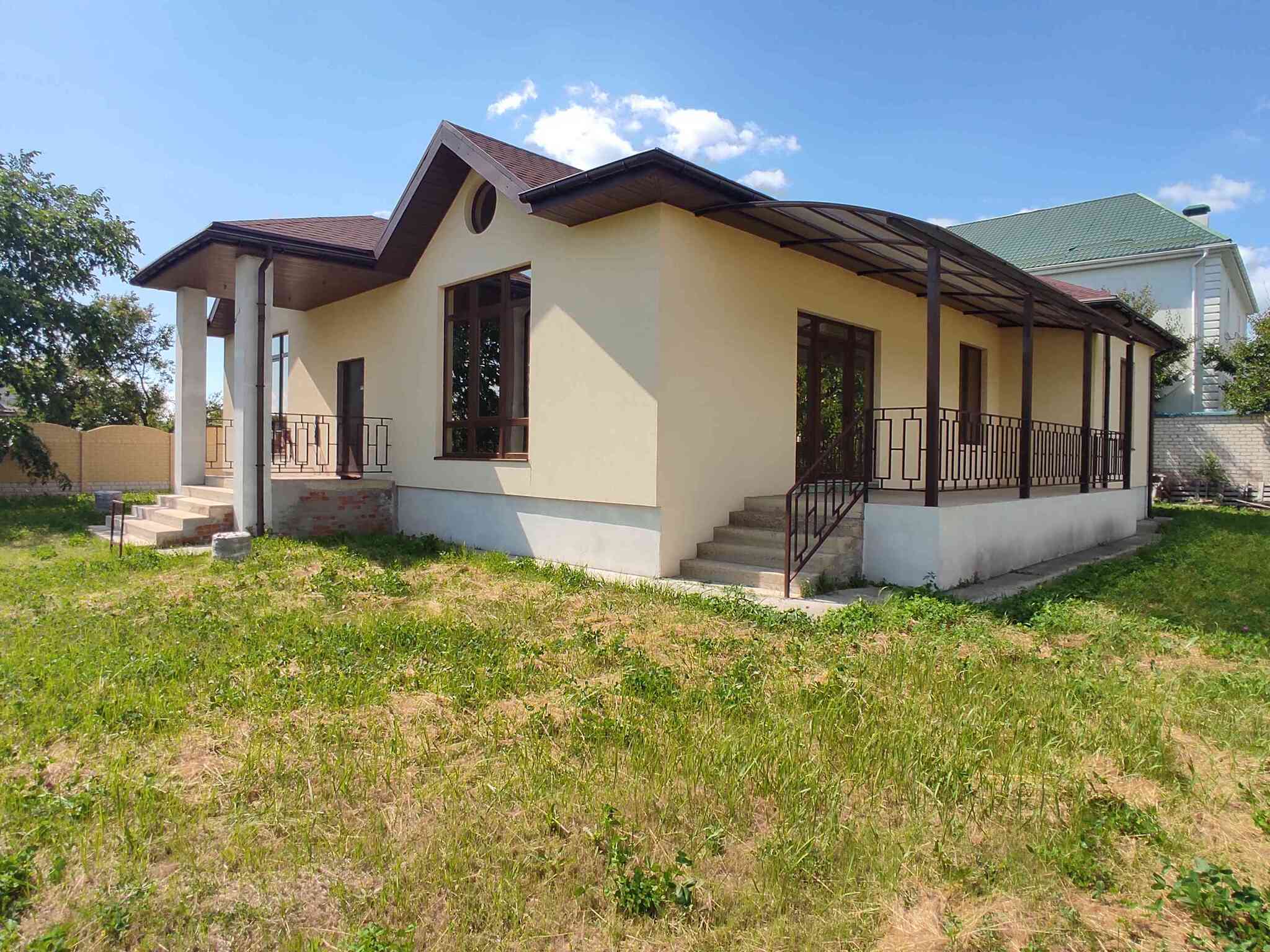 Продажа дома 180 м², Ньютона ул.