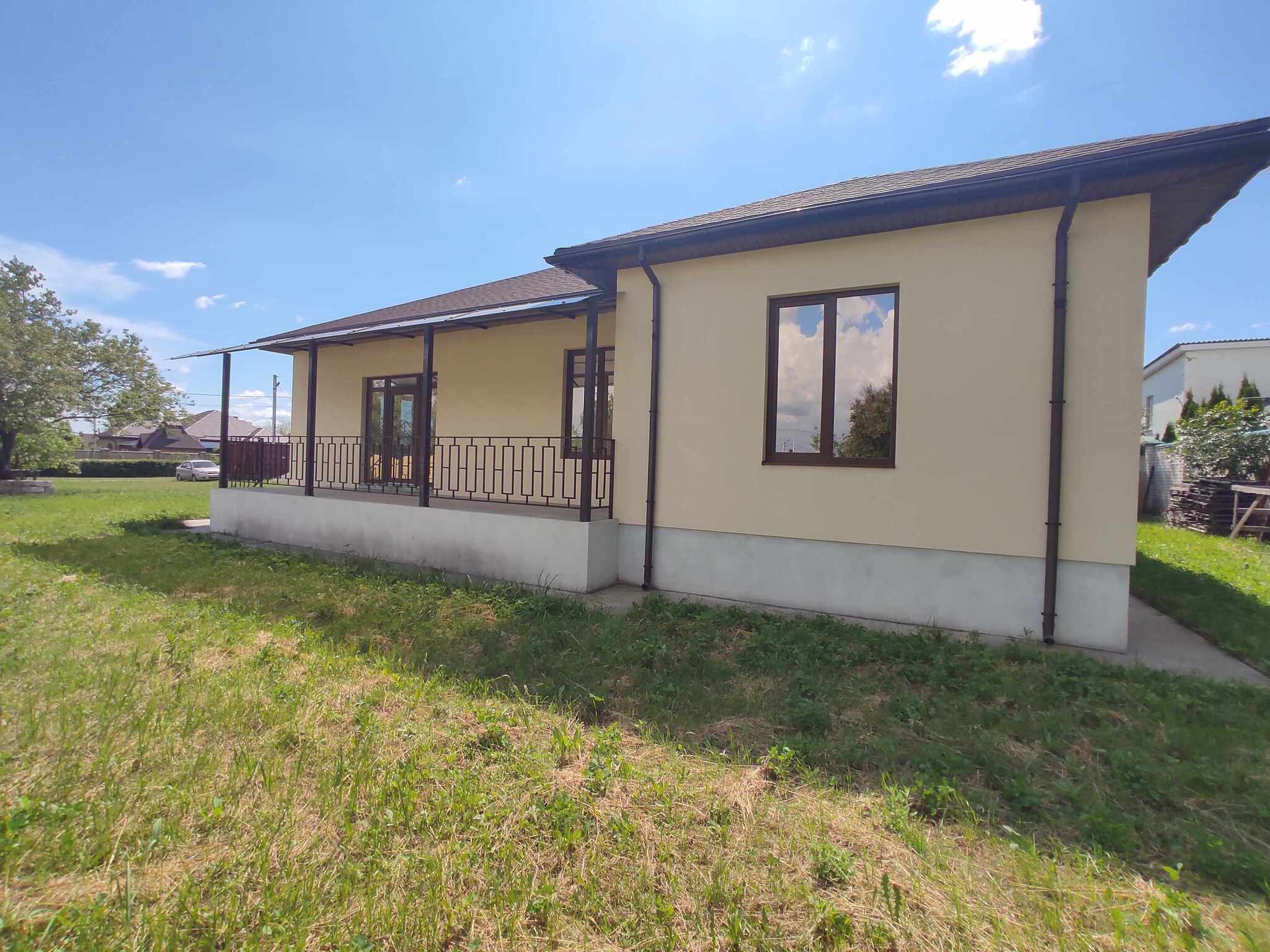 Продажа дома 180 м², Ньютона ул.
