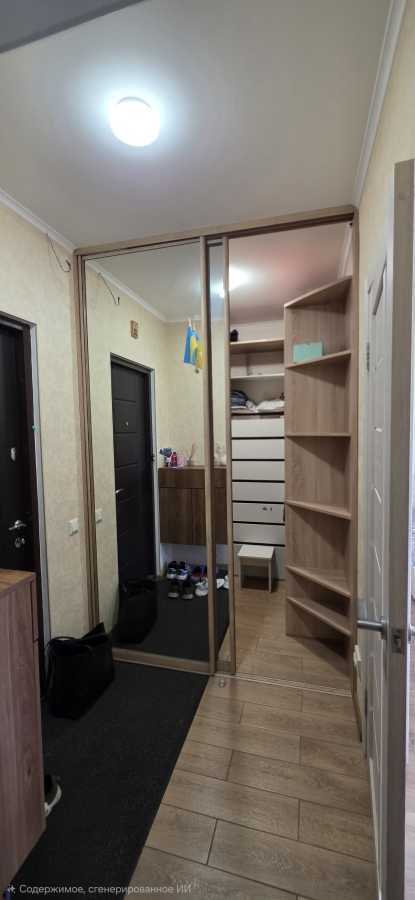 Продаж 1-кімнатної квартири 42 м², Братів Чмілів вул., 2А