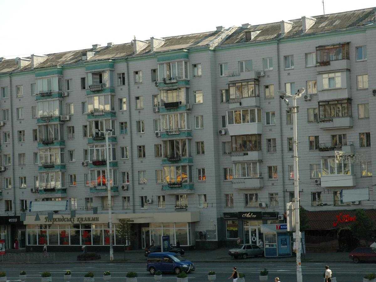 Продаж 2-кімнатної квартири 39 м², Велика Васильківська вул., 114