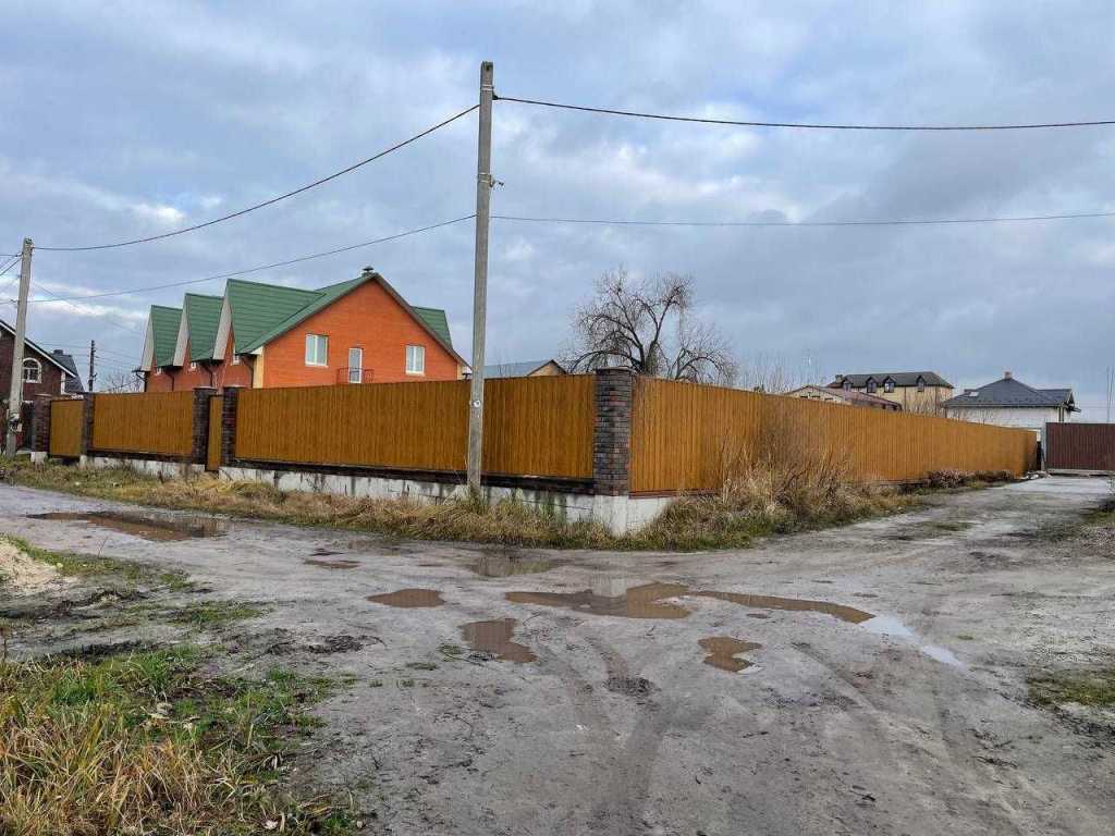 Продажа участка под индивидуальное жилое строительство 9.3 соток, Витавская ул.