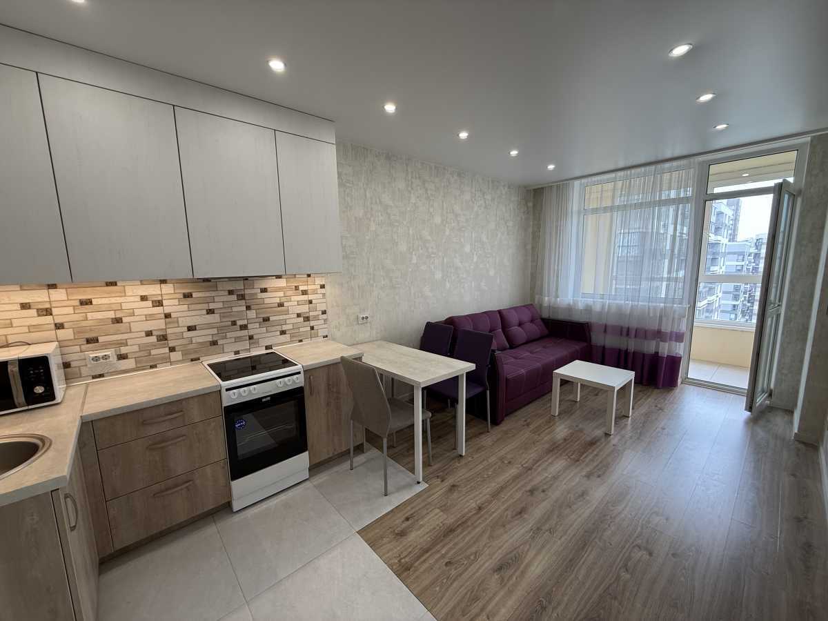 Оренда 2-кімнатної квартири 43.2 м², Європейська пл., Союза, 41Е