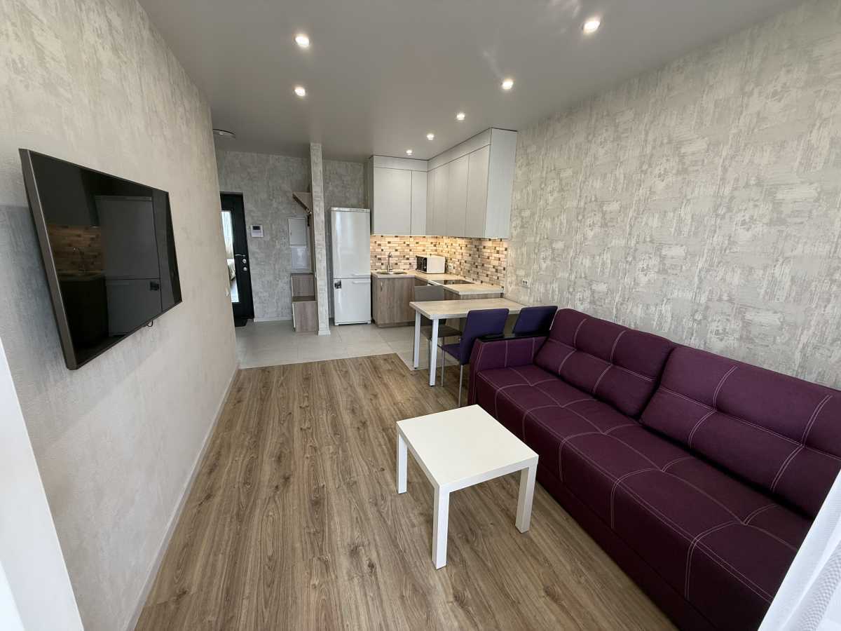 Оренда 2-кімнатної квартири 43.2 м², Європейська пл., Союза, 41Е