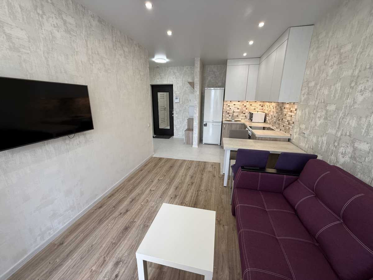 Оренда 2-кімнатної квартири 43.2 м², Європейська пл., Союза, 41Е