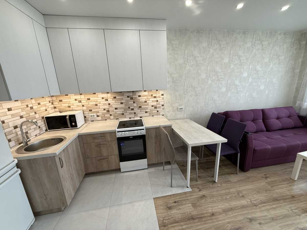 Оренда 2-кімнатної квартири 43.2 м², Європейська пл., Союза, 41Е