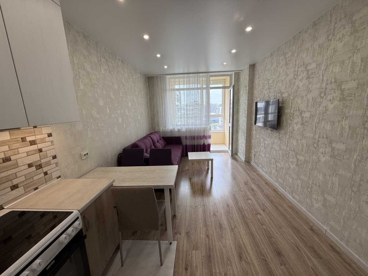 Оренда 2-кімнатної квартири 43.2 м², Європейська пл., Союза, 41Е