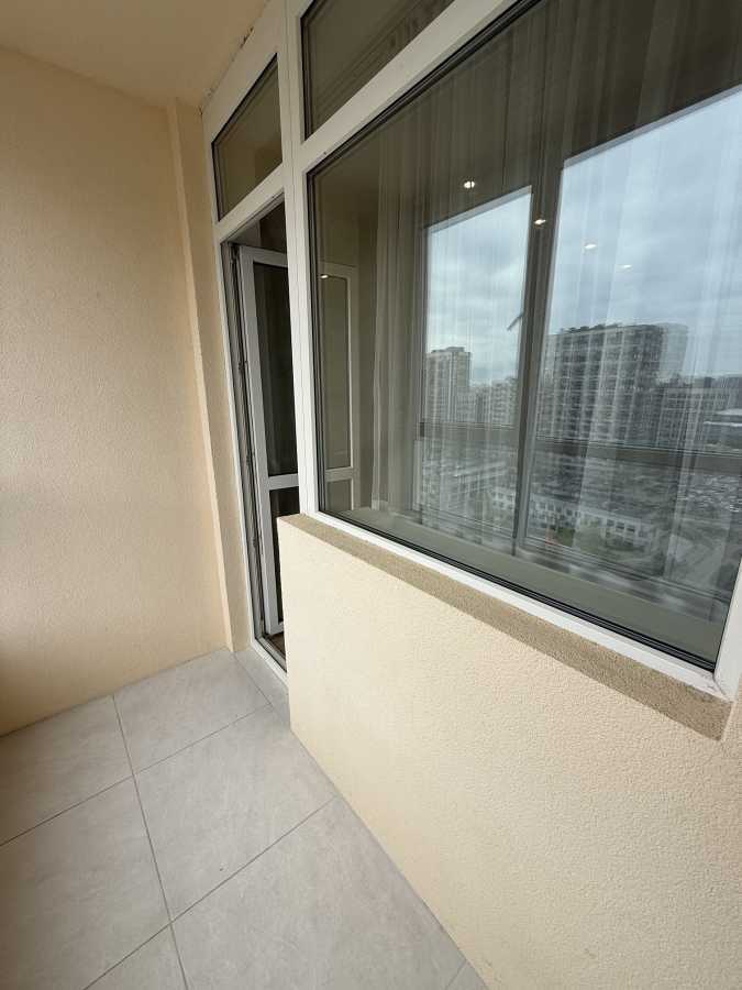 Оренда 2-кімнатної квартири 43.2 м², Європейська пл., Союза, 41Е
