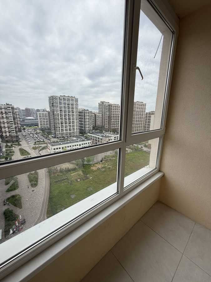 Оренда 2-кімнатної квартири 43.2 м², Європейська пл., Союза, 41Е