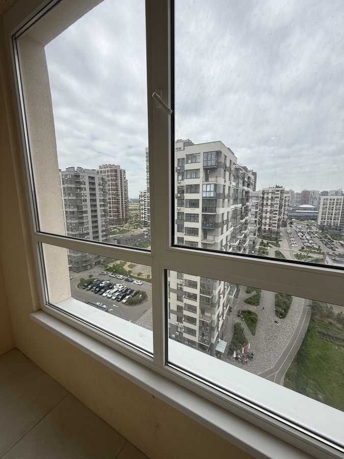 Оренда 2-кімнатної квартири 43.2 м², Європейська пл., Союза, 41Е