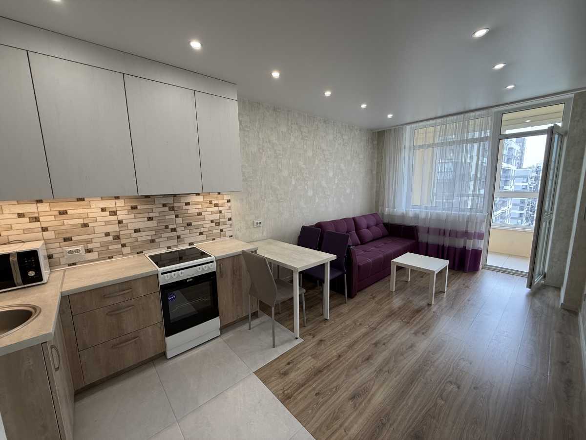 Оренда 2-кімнатної квартири 43.2 м², Європейська пл., Союза, 41Е