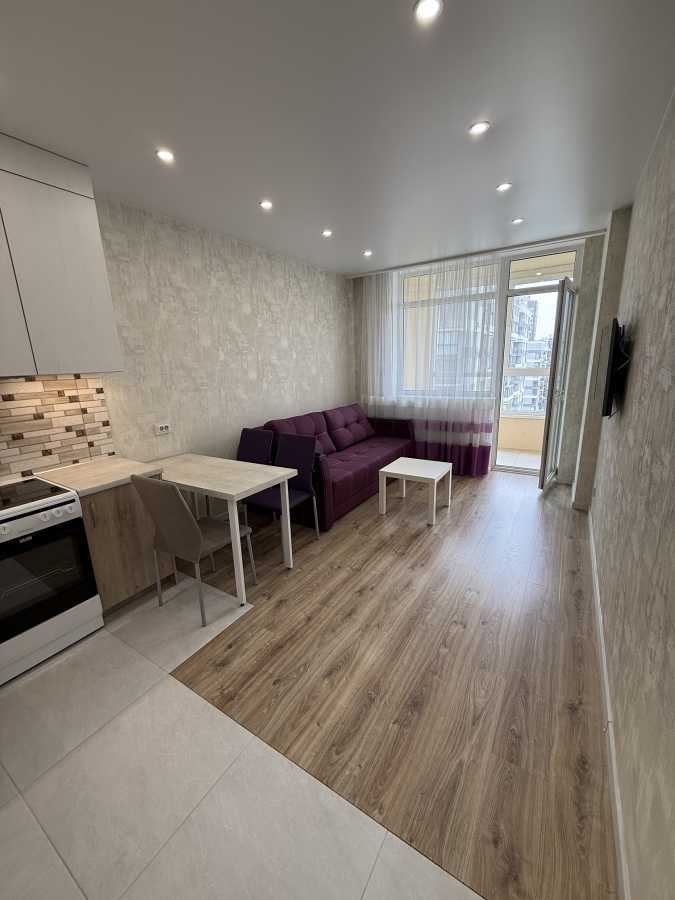 Оренда 2-кімнатної квартири 43.2 м², Європейська пл., Союза, 41Е