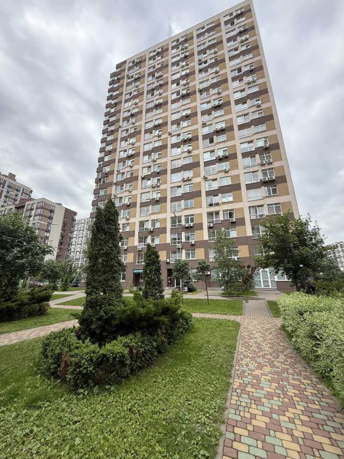 Оренда 2-кімнатної квартири 43.2 м², Європейська пл., Союза, 41Е