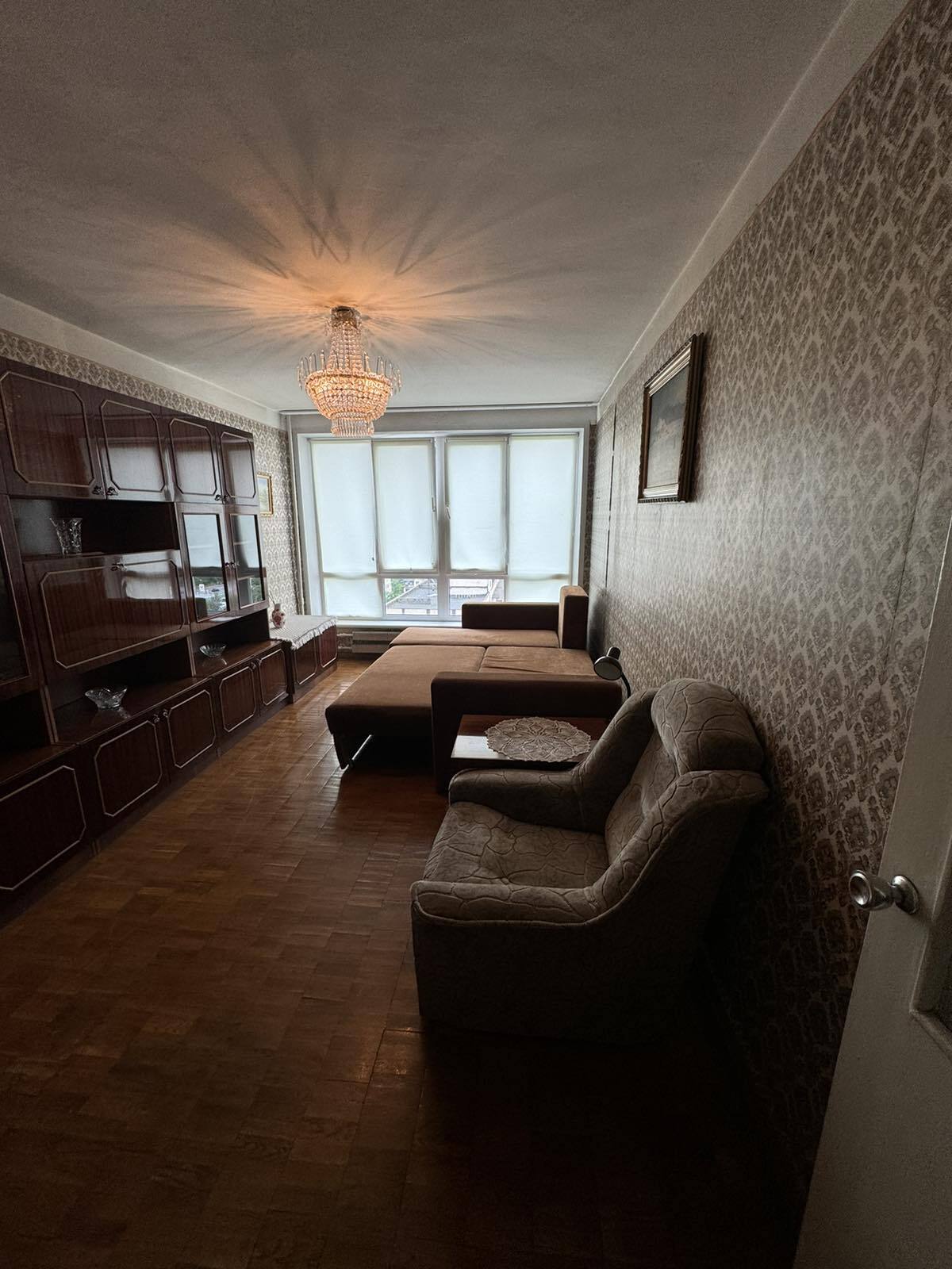 Аренда 1-комнатной квартиры 34.5 м², Березняковская ул., 2