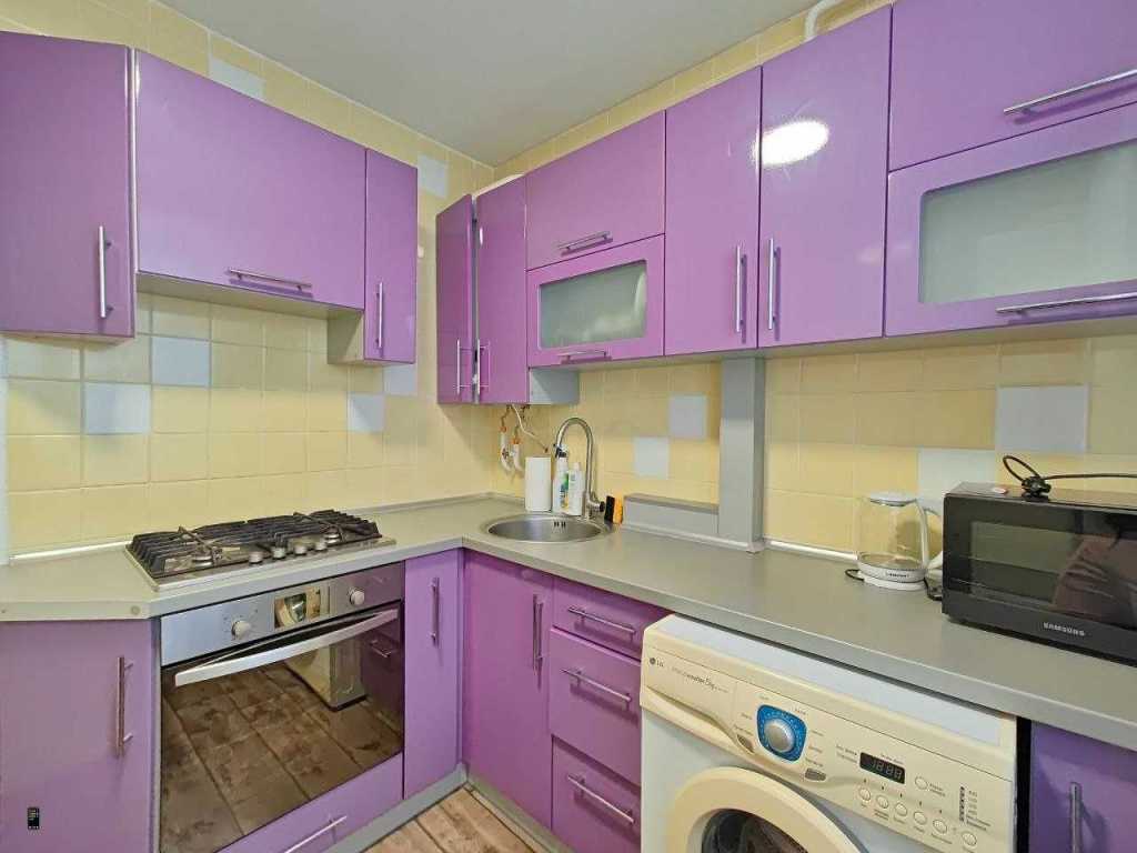 Аренда 1-комнатной квартиры 35 м², Писаржевского ул.