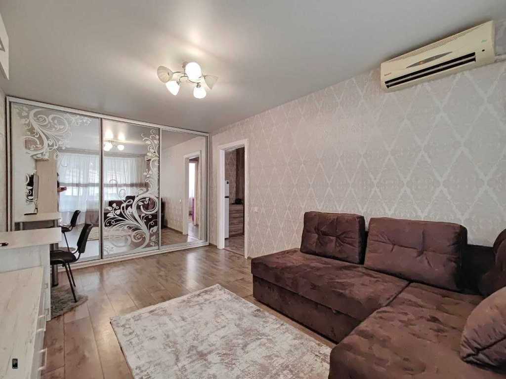 Аренда 1-комнатной квартиры 35 м², Писаржевского ул.