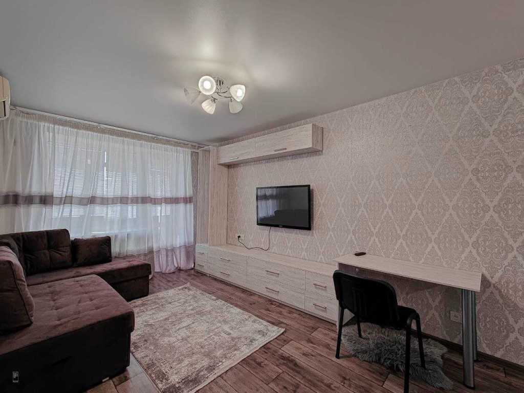Аренда 1-комнатной квартиры 35 м², Писаржевского ул.