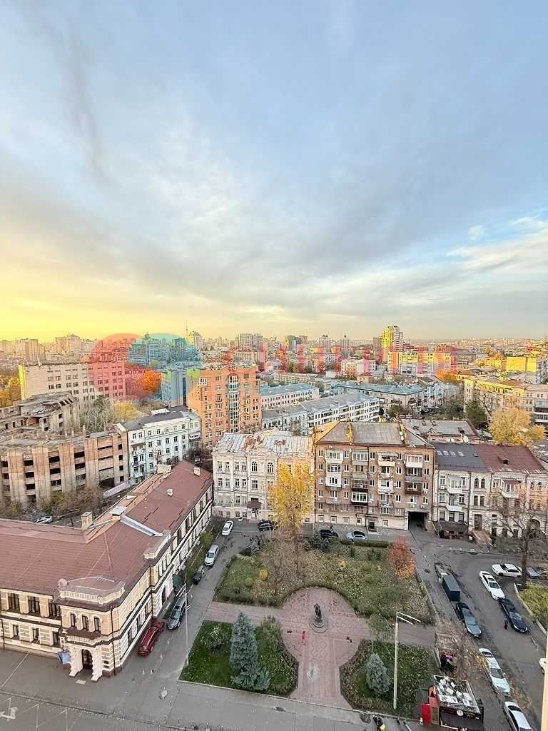 Оренда 3-кімнатної квартири 82 м², Бульварно-Кудрявська вул., 17