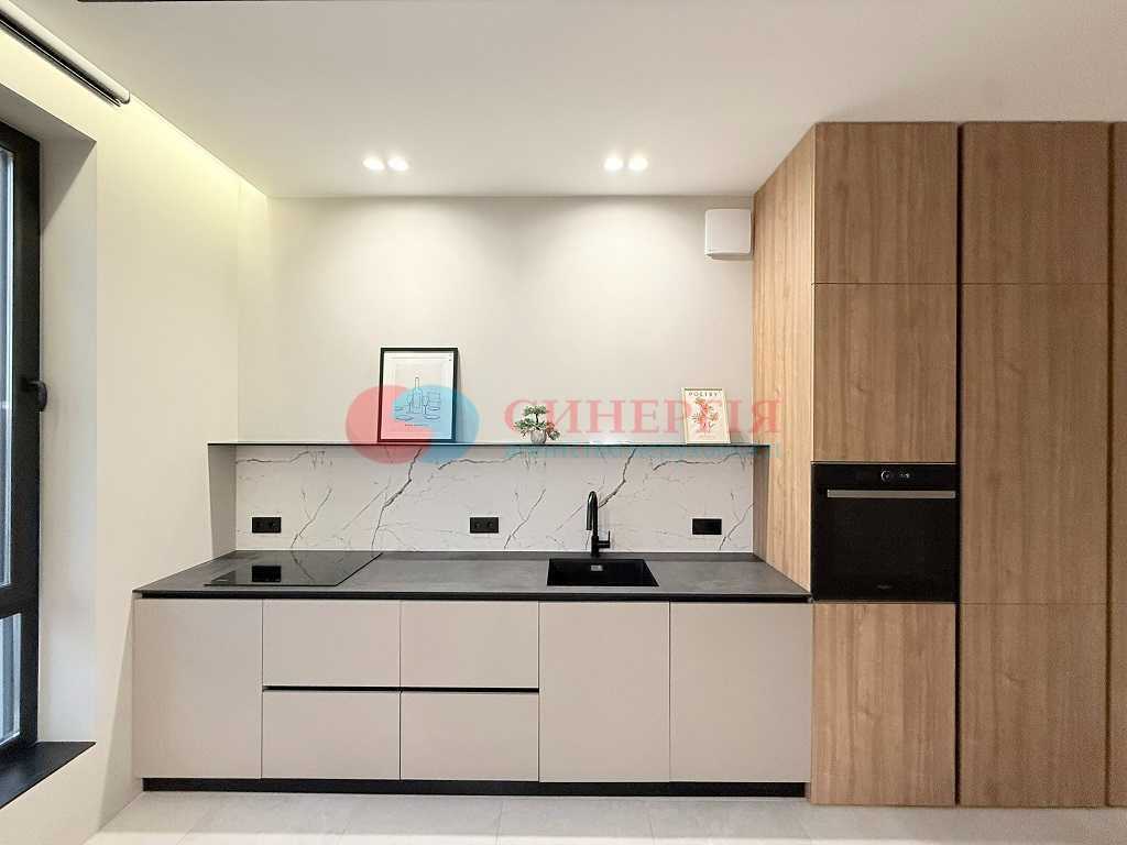 Оренда 3-кімнатної квартири 82 м², Бульварно-Кудрявська вул., 17